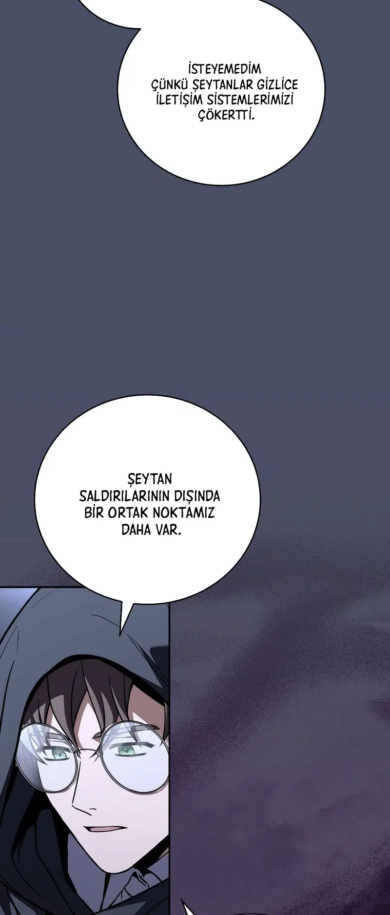 Donmuş Oyuncunun Dönüşü - Bölüm 197 Sayfa 23