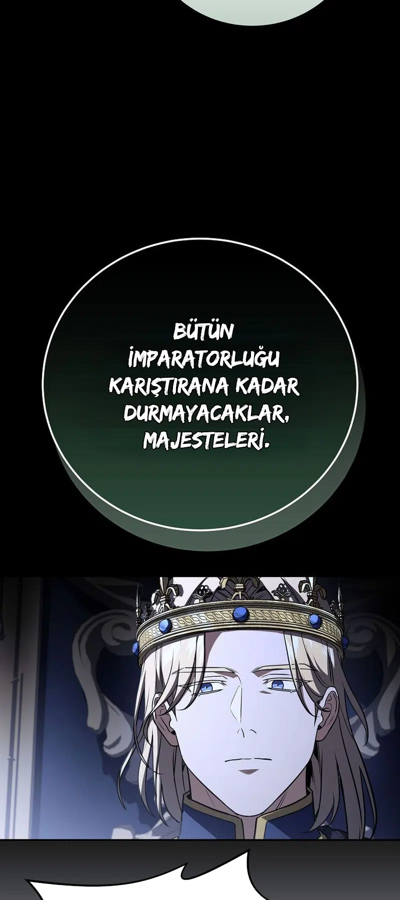Donmuş Oyuncunun Dönüşü - Bölüm 197 Sayfa 27