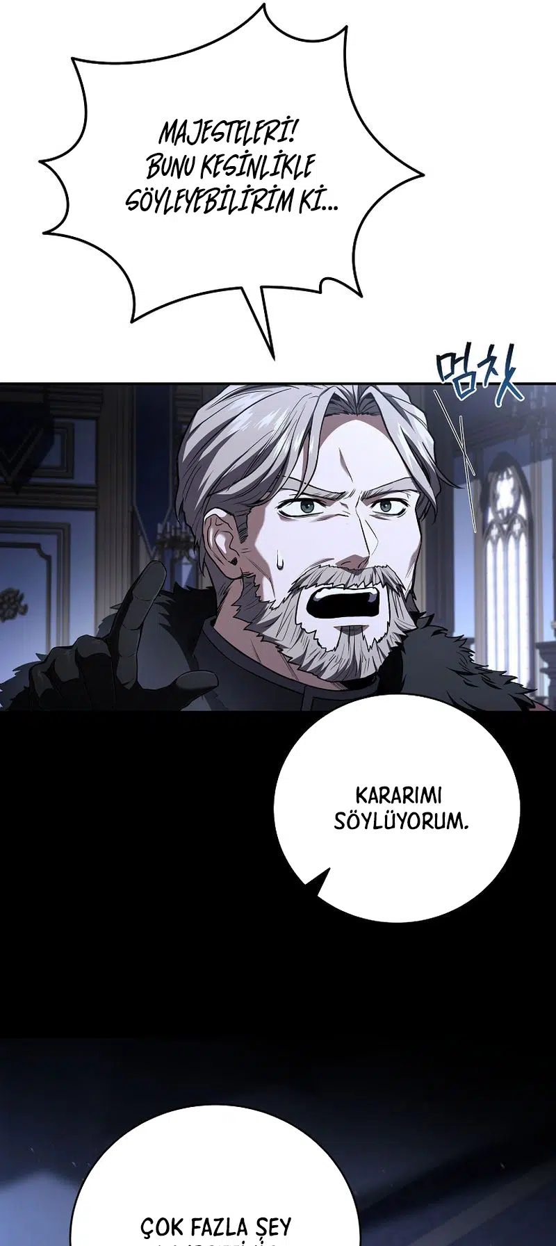Donmuş Oyuncunun Dönüşü - Bölüm 197 Sayfa 34