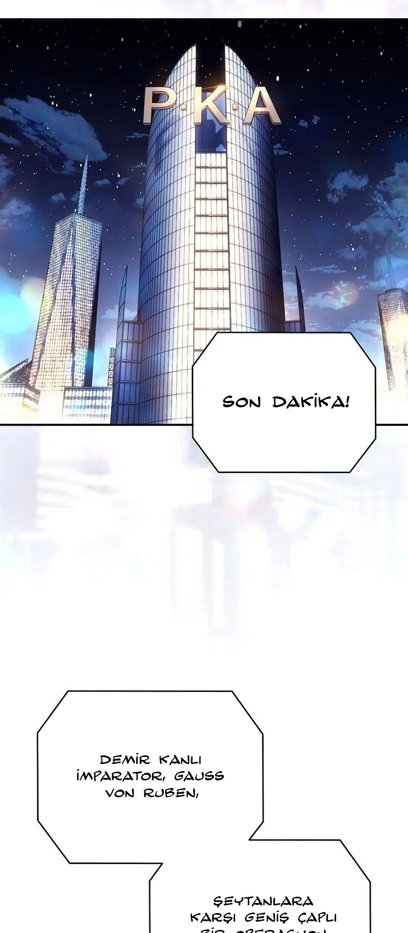 Donmuş Oyuncunun Dönüşü - Bölüm 197 Sayfa 44
