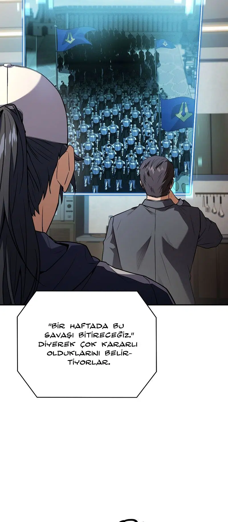 Donmuş Oyuncunun Dönüşü - Bölüm 197 Sayfa 46