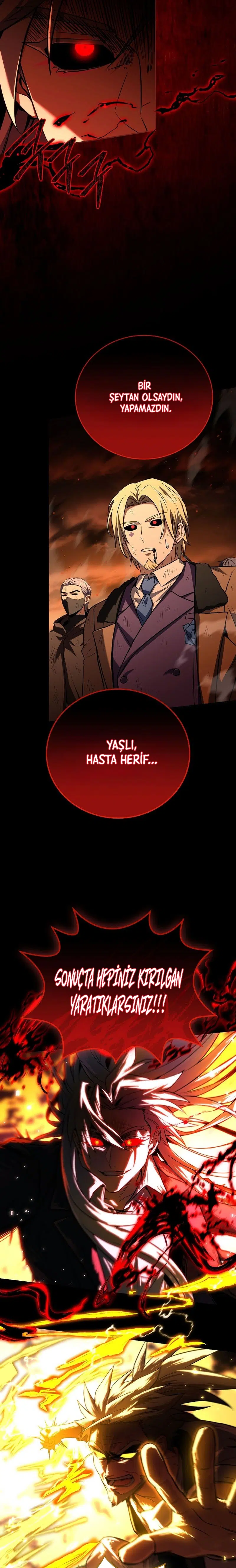 Donmuş Oyuncunun Dönüşü - Bölüm 198 Sayfa 36