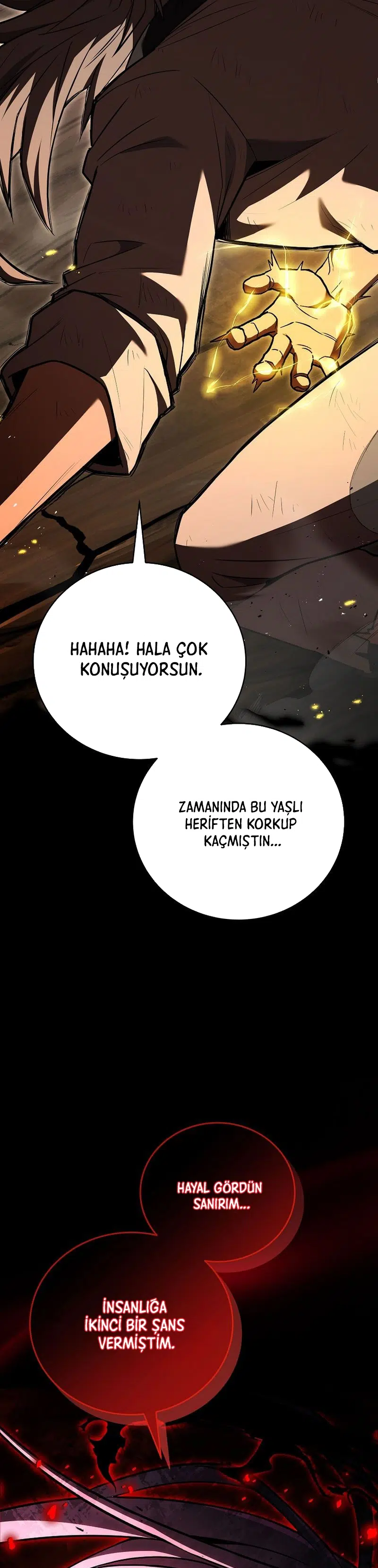Donmuş Oyuncunun Dönüşü - Bölüm 199 Sayfa 6