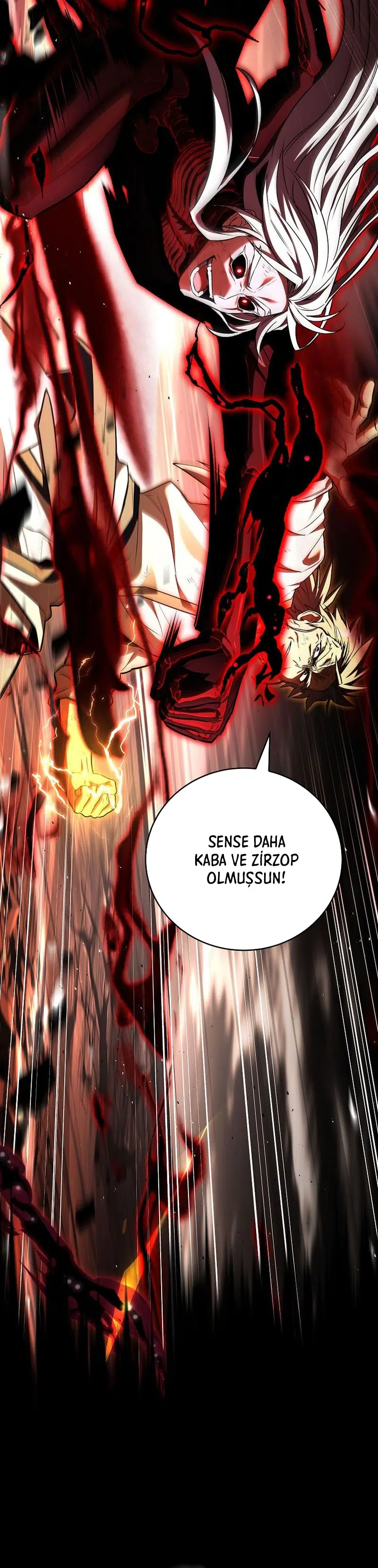 Donmuş Oyuncunun Dönüşü - Bölüm 199 Sayfa 9