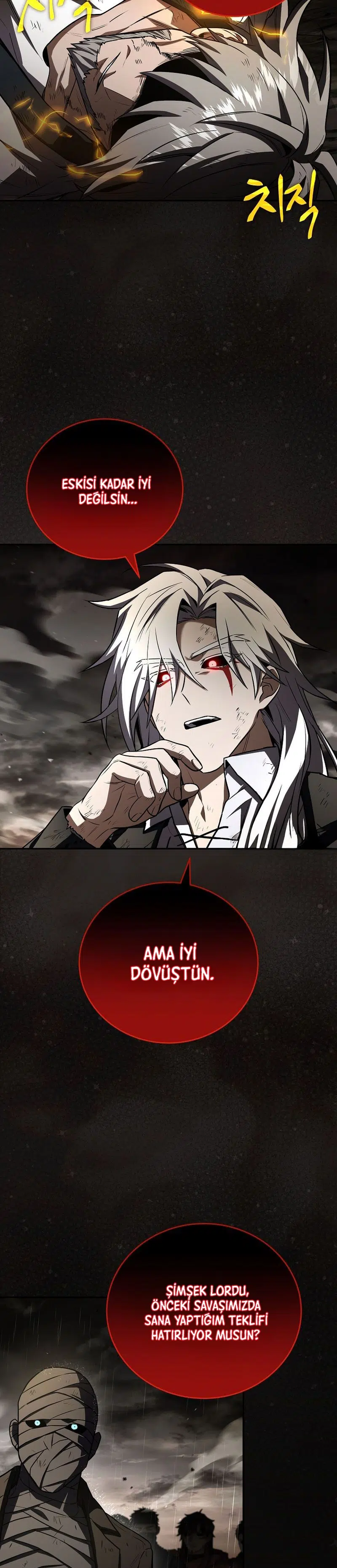 Donmuş Oyuncunun Dönüşü - Bölüm 199 Sayfa 24