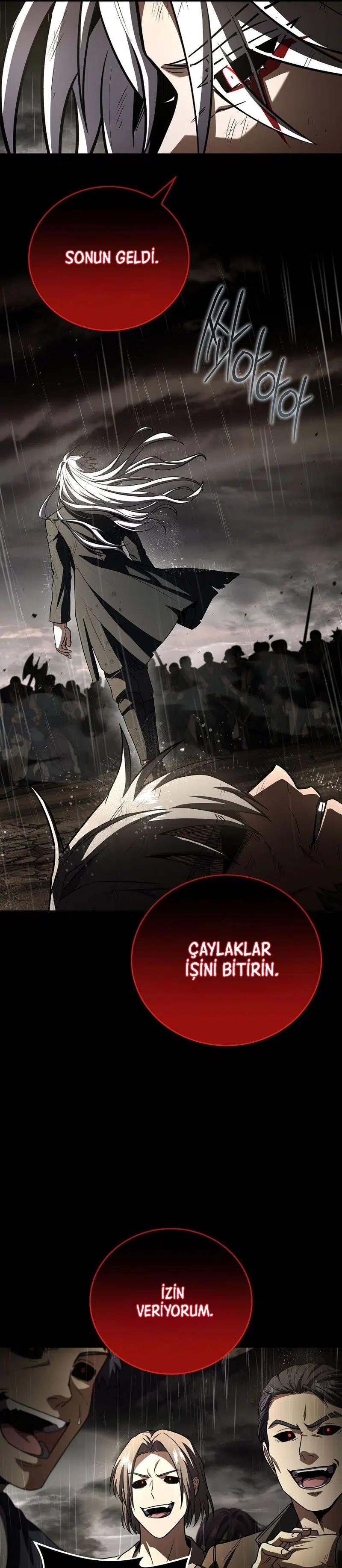 Donmuş Oyuncunun Dönüşü - Bölüm 199 Sayfa 26