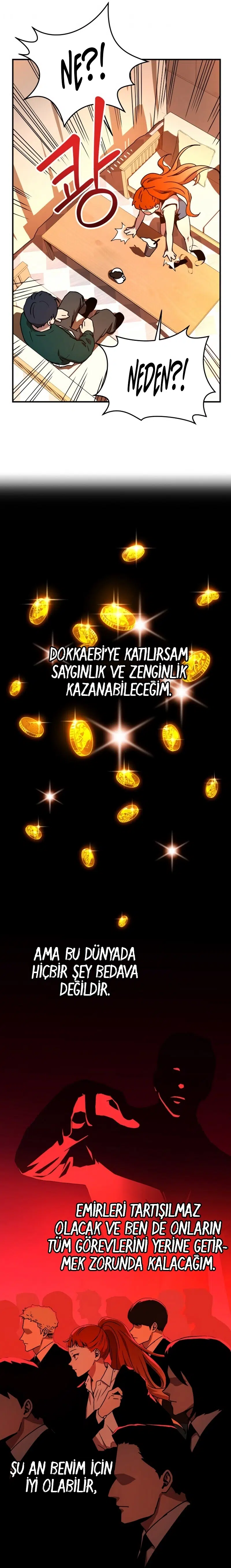 Donmuş Oyuncunun Dönüşü - Bölüm 19 Sayfa 14