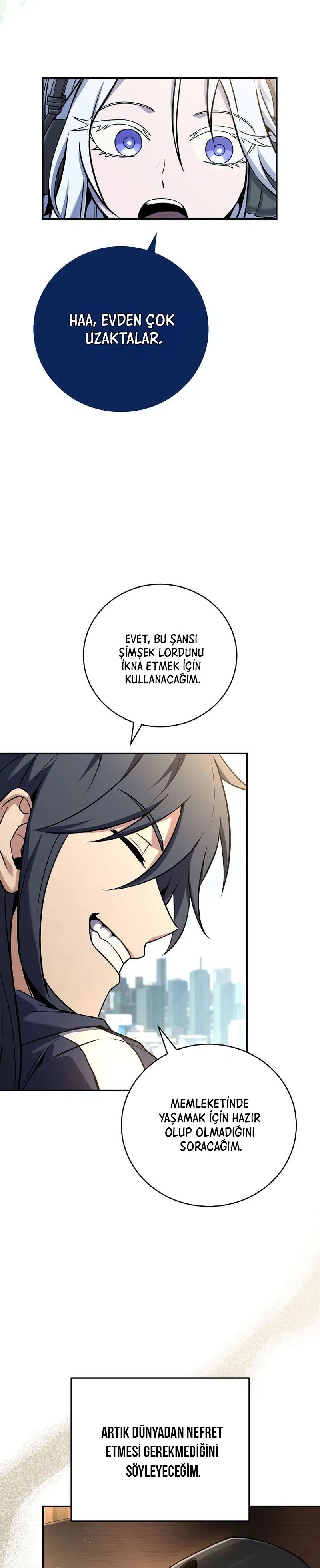 Donmuş Oyuncunun Dönüşü - Bölüm 200 Sayfa 4