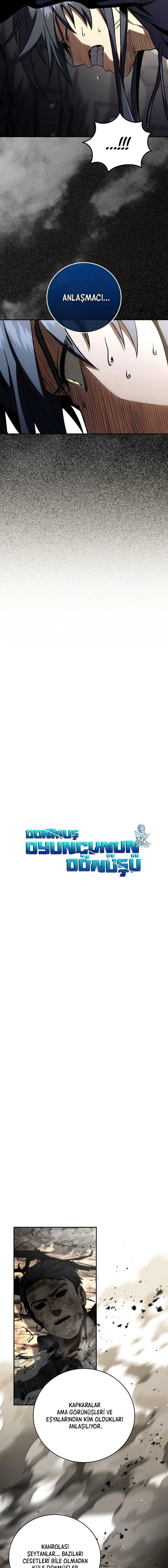 Donmuş Oyuncunun Dönüşü - Bölüm 200 Sayfa 8