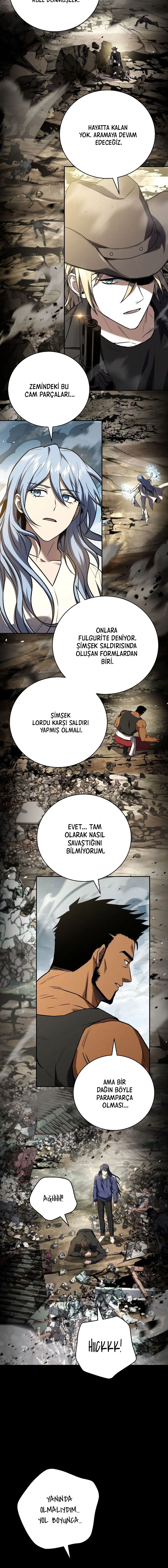 Donmuş Oyuncunun Dönüşü - Bölüm 200 Sayfa 9