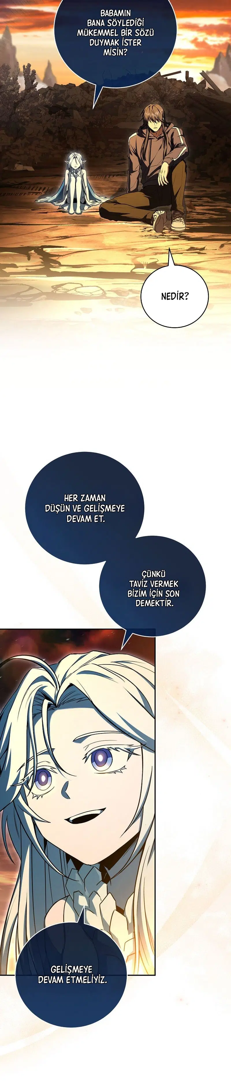 Donmuş Oyuncunun Dönüşü - Bölüm 200 Sayfa 23