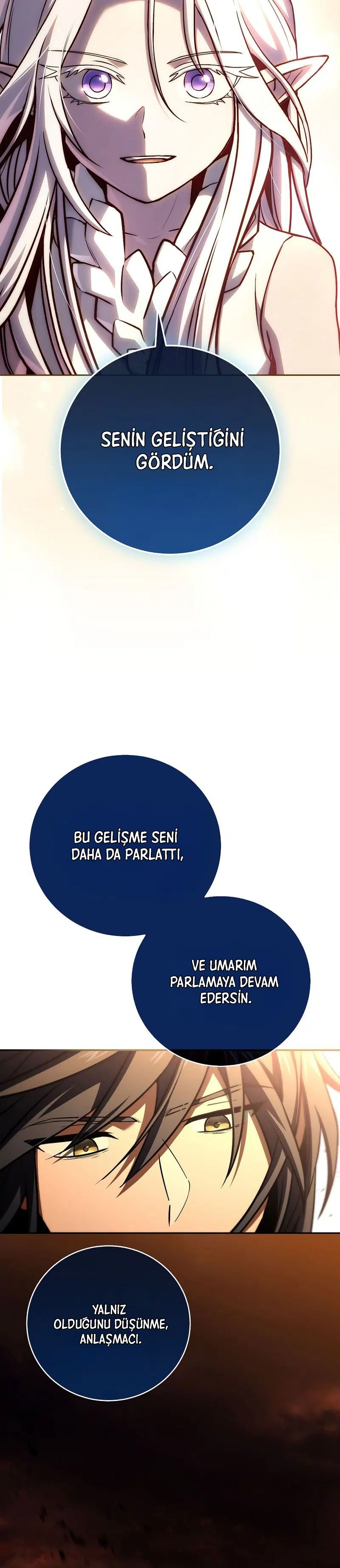 Donmuş Oyuncunun Dönüşü - Bölüm 200 Sayfa 25