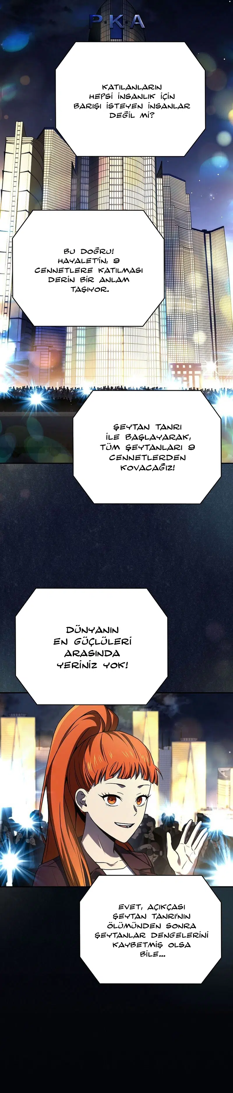 Donmuş Oyuncunun Dönüşü - Bölüm 200 Sayfa 32