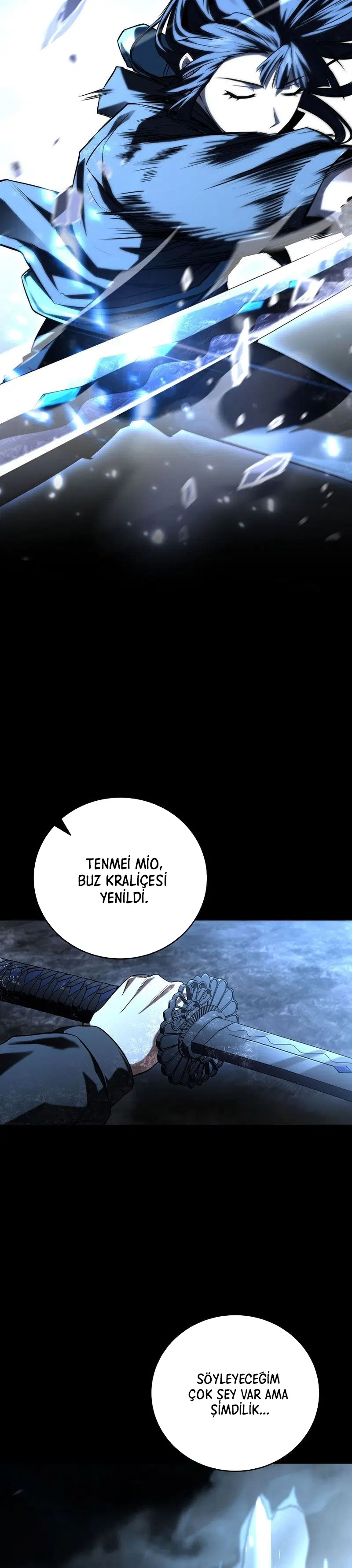 Donmuş Oyuncunun Dönüşü - Bölüm 200 Sayfa 45