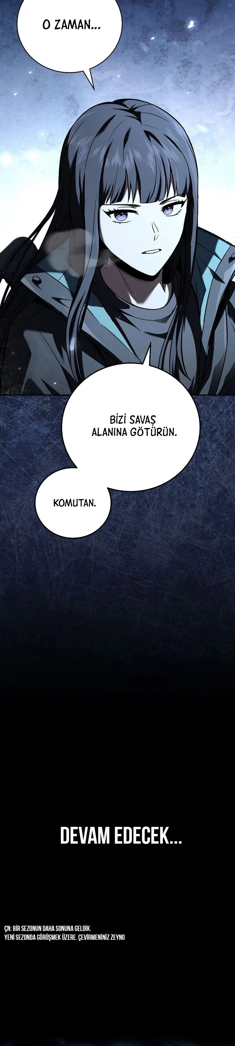 Donmuş Oyuncunun Dönüşü - Bölüm 200 Sayfa 47