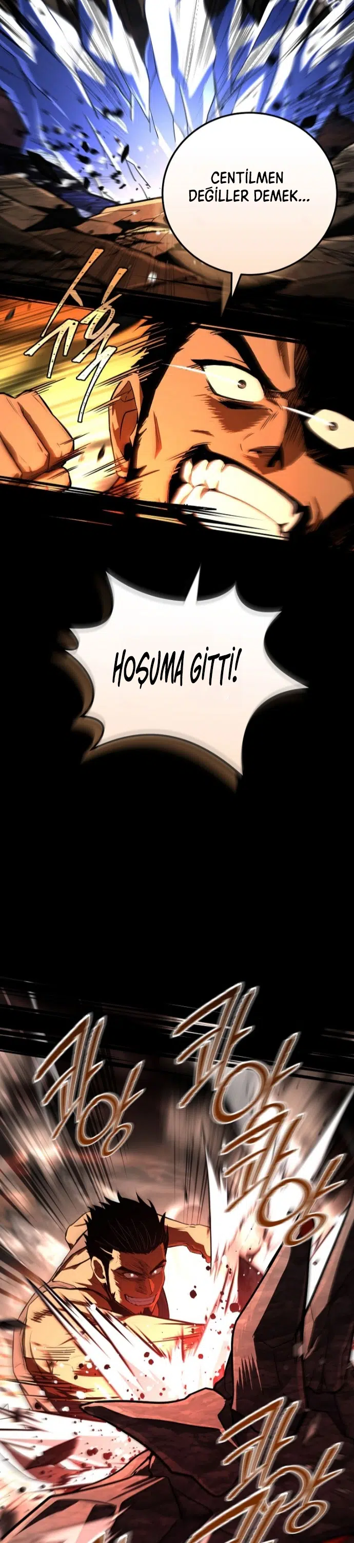 Donmuş Oyuncunun Dönüşü - Bölüm 201 Sayfa 14