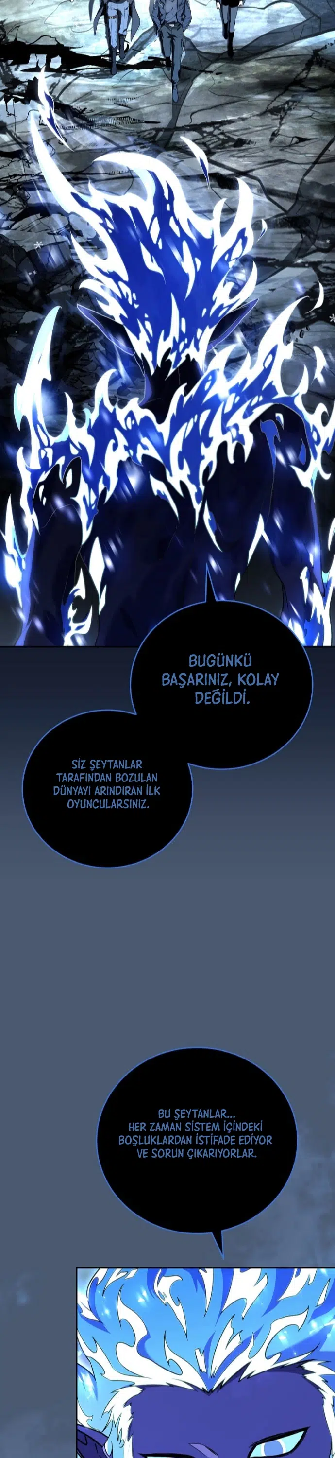 Donmuş Oyuncunun Dönüşü - Bölüm 201 Sayfa 23
