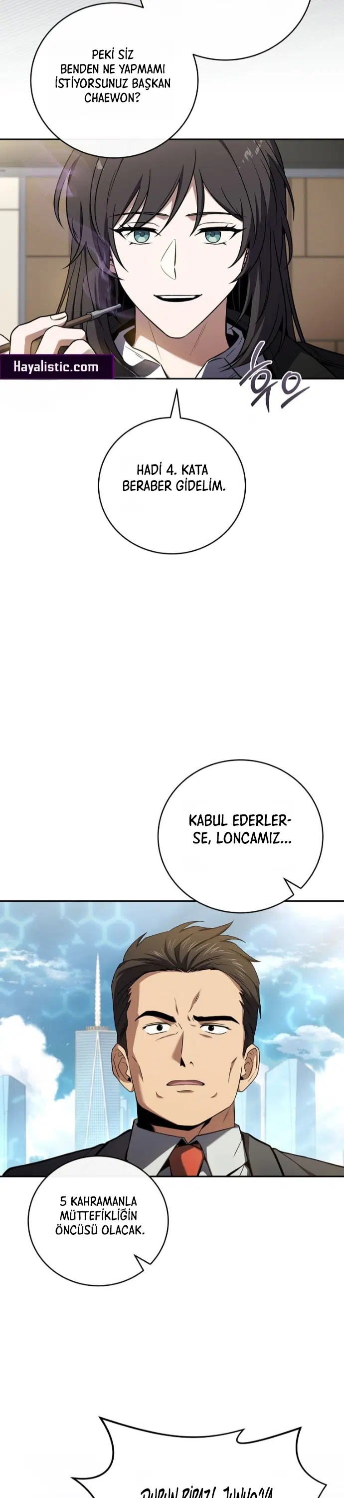 Donmuş Oyuncunun Dönüşü - Bölüm 201 Sayfa 34