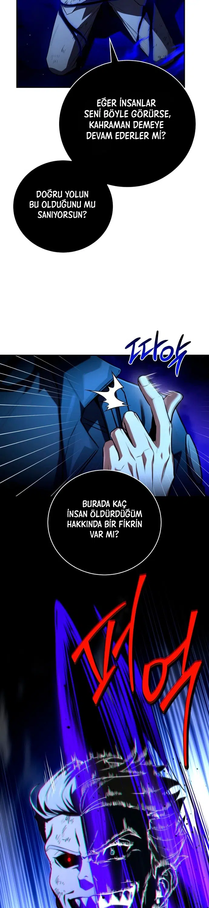 Donmuş Oyuncunun Dönüşü - Bölüm 201 Sayfa 39