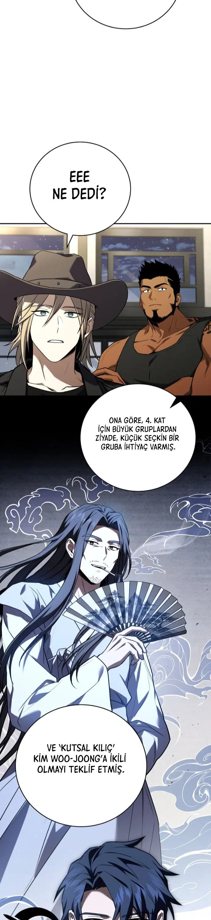 Donmuş Oyuncunun Dönüşü - Bölüm 202 Sayfa 17