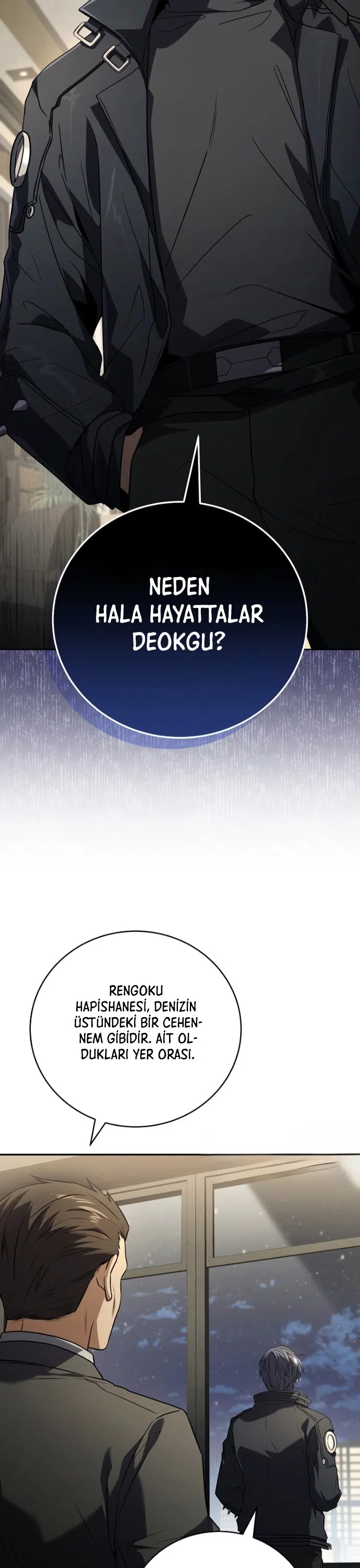 Donmuş Oyuncunun Dönüşü - Bölüm 202 Sayfa 22