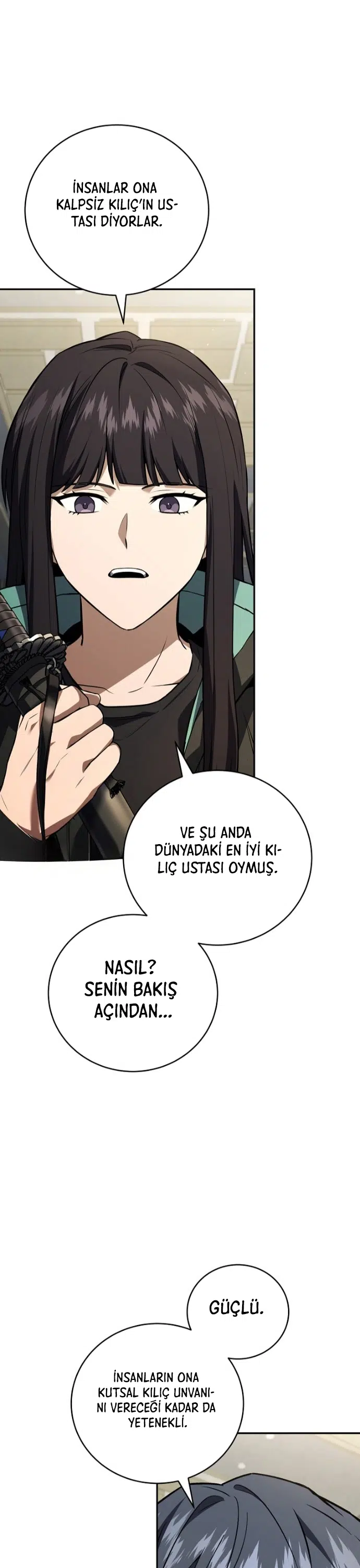 Donmuş Oyuncunun Dönüşü - Bölüm 202 Sayfa 27
