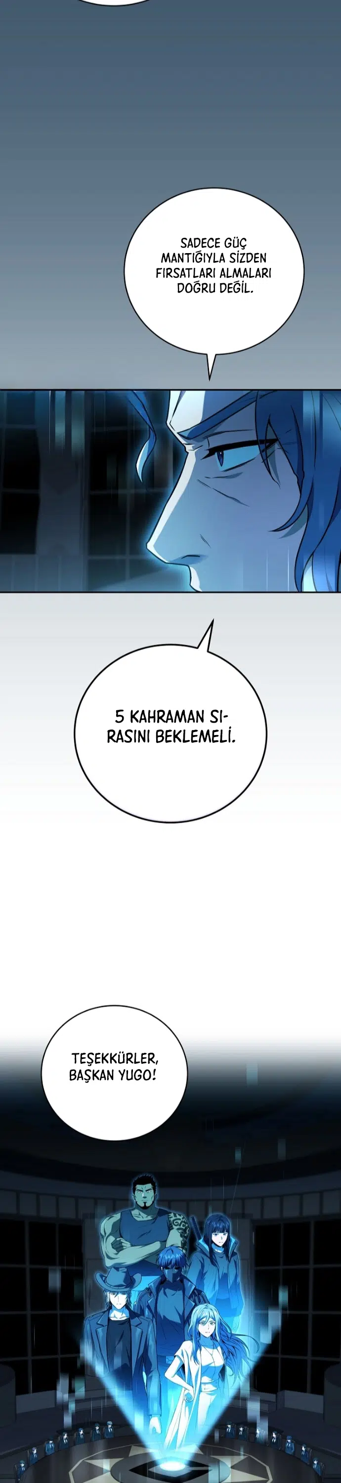 Donmuş Oyuncunun Dönüşü - Bölüm 202 Sayfa 40