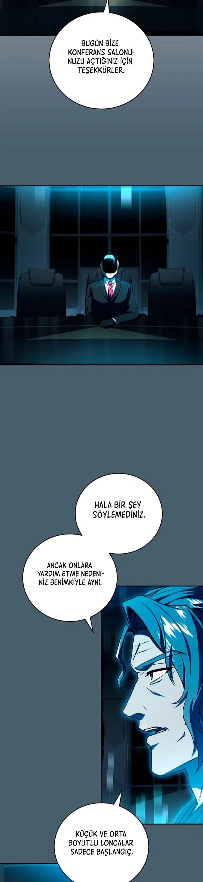 Donmuş Oyuncunun Dönüşü - Bölüm 202 Sayfa 42