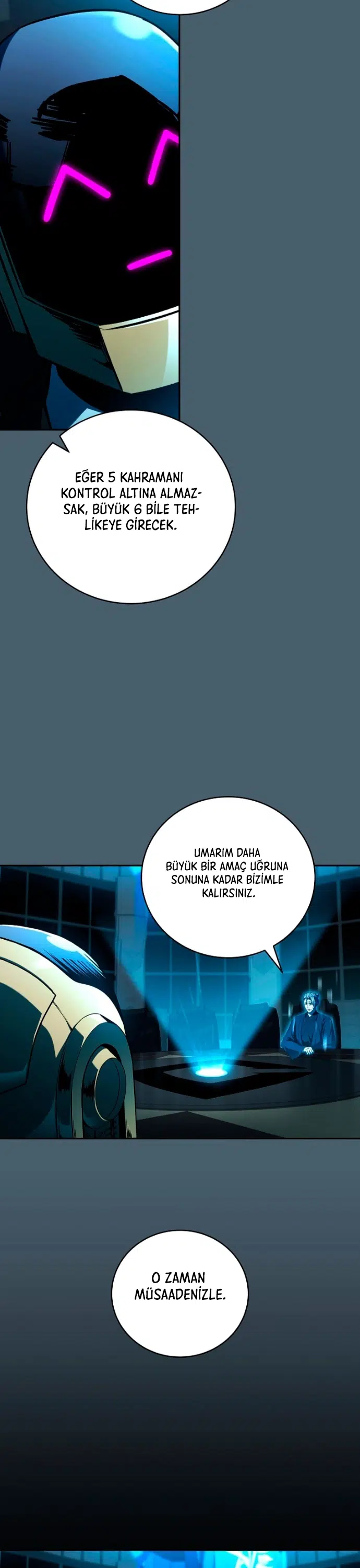 Donmuş Oyuncunun Dönüşü - Bölüm 202 Sayfa 43