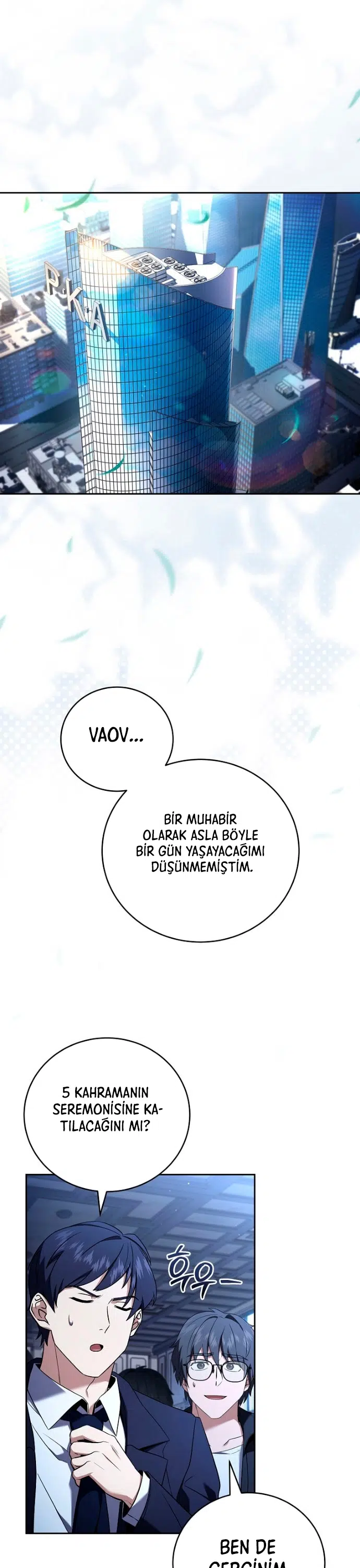 Donmuş Oyuncunun Dönüşü - Bölüm 203 Sayfa 2