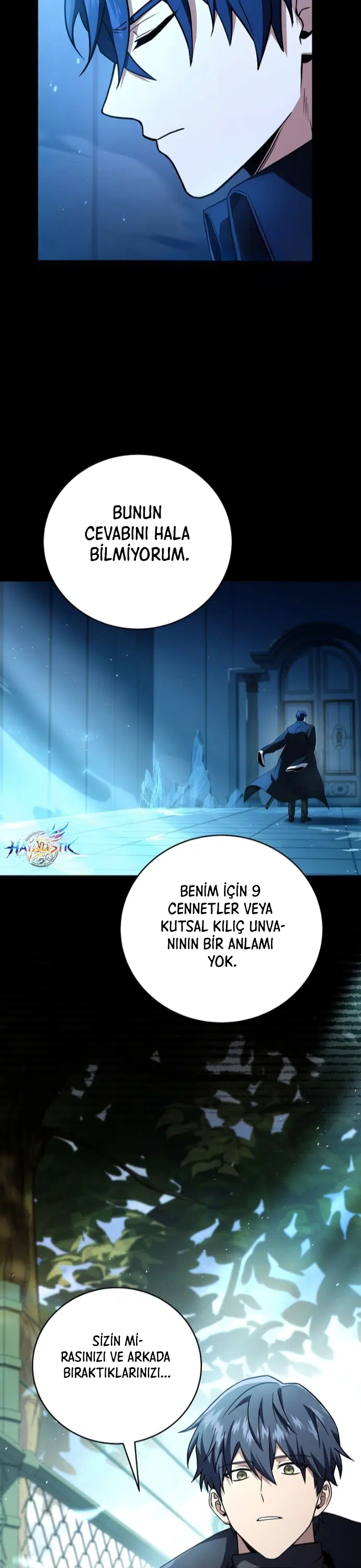 Donmuş Oyuncunun Dönüşü - Bölüm 205 Sayfa 23
