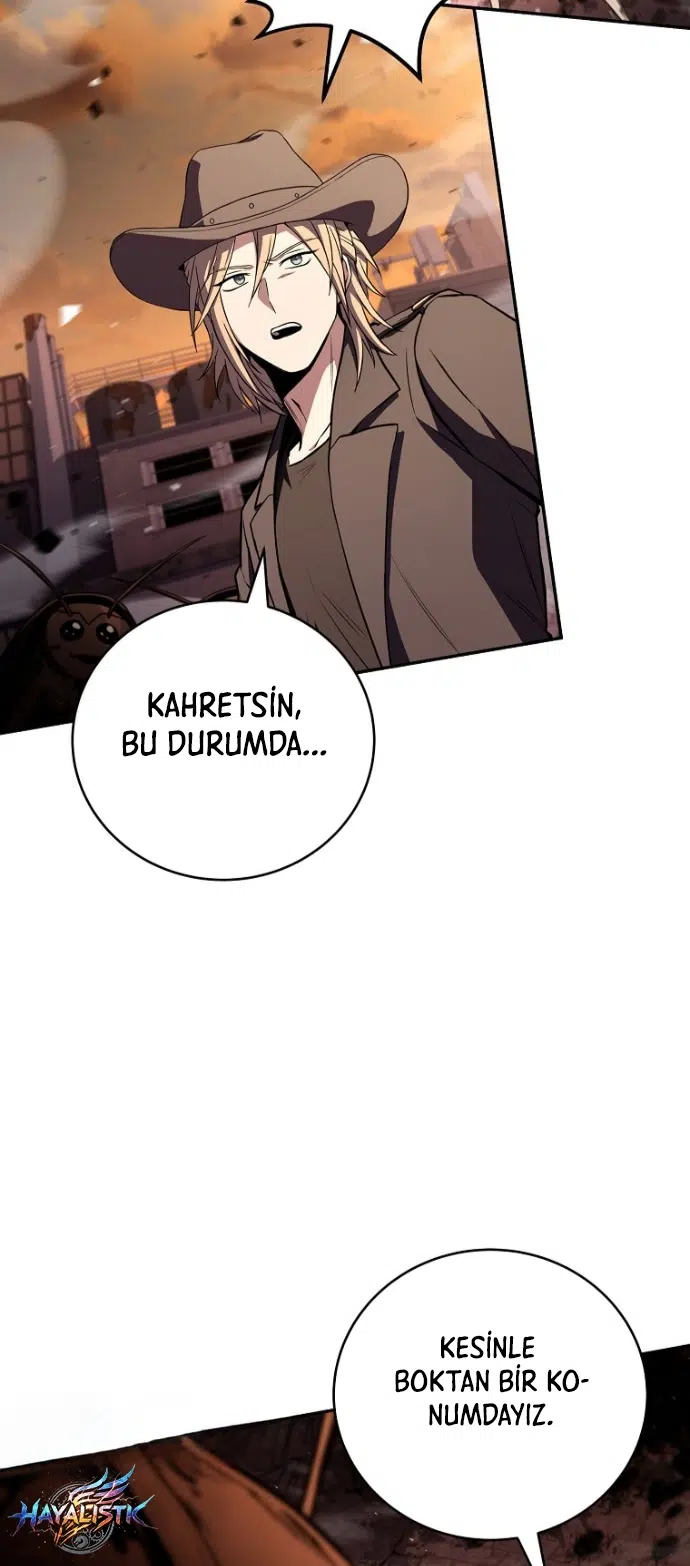 Donmuş Oyuncunun Dönüşü - Bölüm 206 Sayfa 17