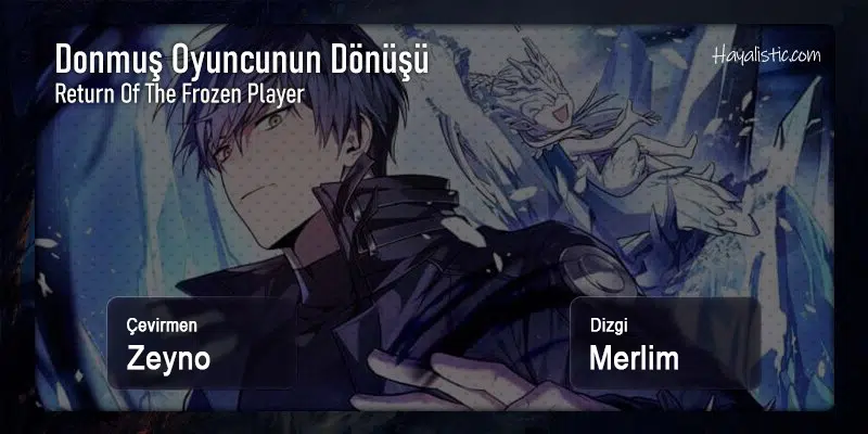Donmuş Oyuncunun Dönüşü - Bölüm 209 Sayfa 1