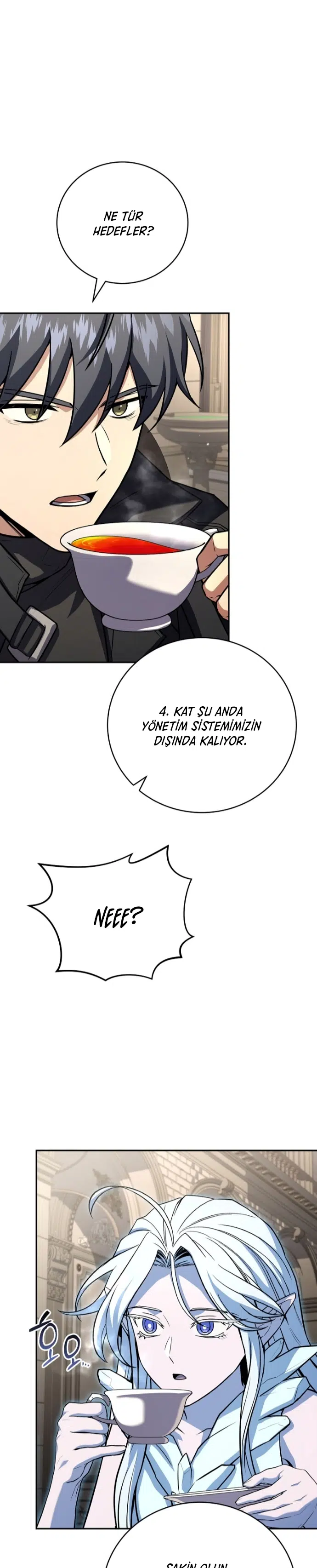 Donmuş Oyuncunun Dönüşü - Bölüm 209 Sayfa 30