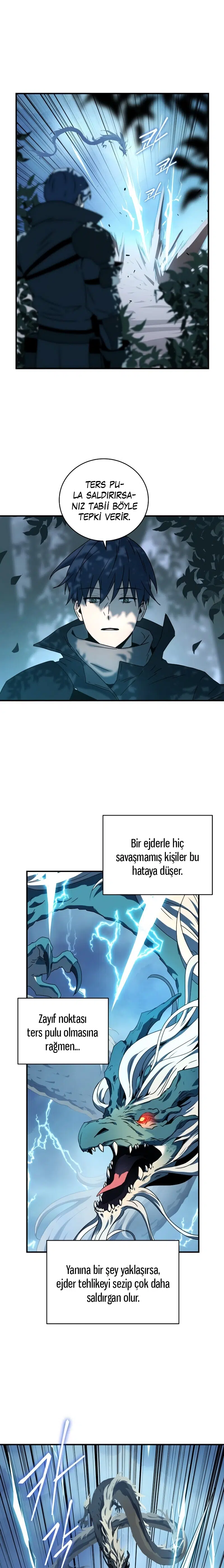Donmuş Oyuncunun Dönüşü - Bölüm 23 Sayfa 4