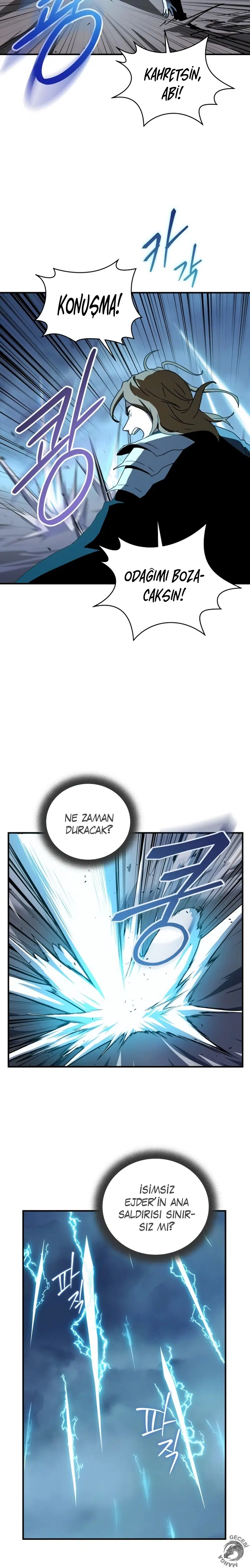 Donmuş Oyuncunun Dönüşü - Bölüm 23 Sayfa 7