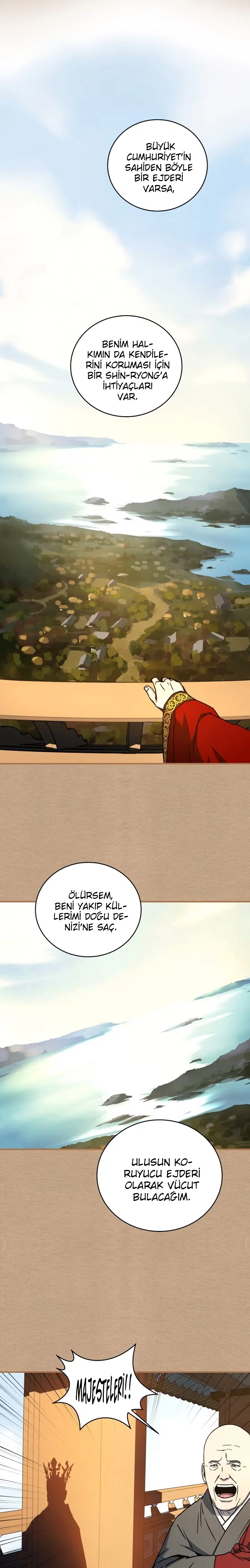 Donmuş Oyuncunun Dönüşü - Bölüm 24 Sayfa 20