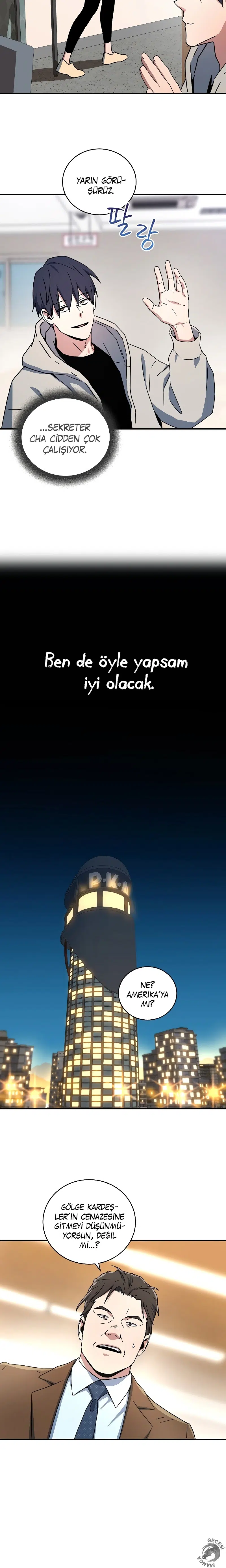 Donmuş Oyuncunun Dönüşü - Bölüm 26 Sayfa 15