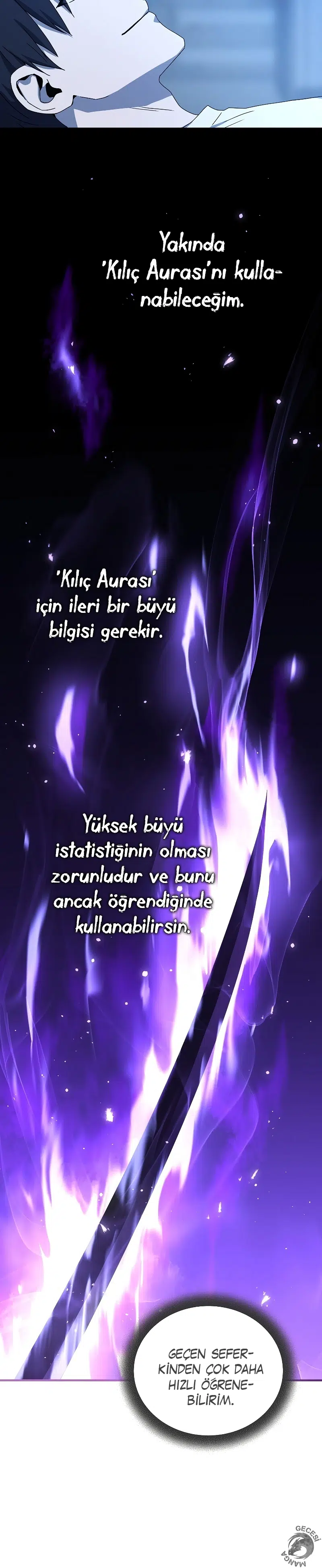 Donmuş Oyuncunun Dönüşü - Bölüm 26 Sayfa 27