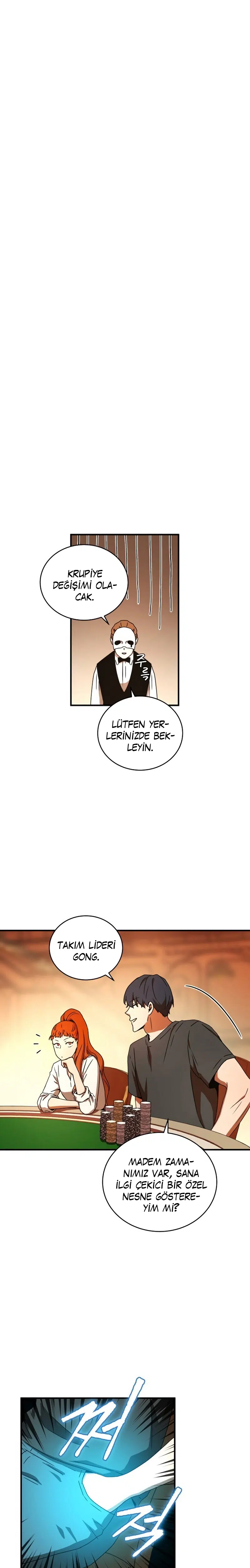 Donmuş Oyuncunun Dönüşü - Bölüm 29 Sayfa 6
