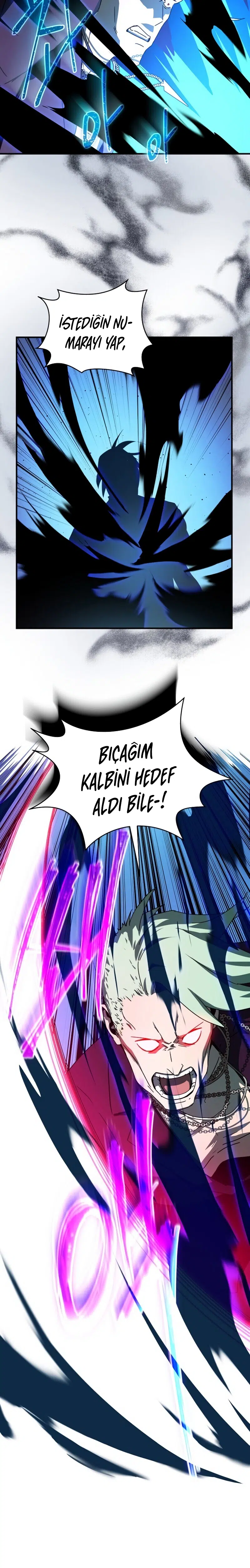 Donmuş Oyuncunun Dönüşü - Bölüm 29 Sayfa 19