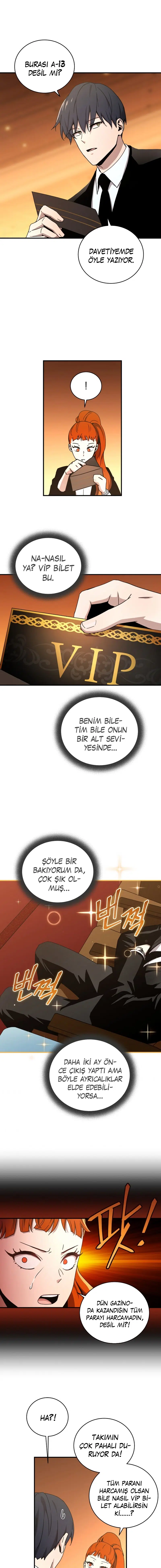 Donmuş Oyuncunun Dönüşü - Bölüm 30 Sayfa 14