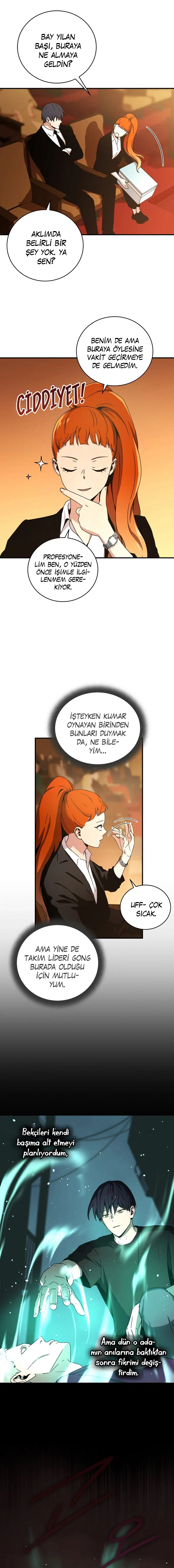 Donmuş Oyuncunun Dönüşü - Bölüm 30 Sayfa 16