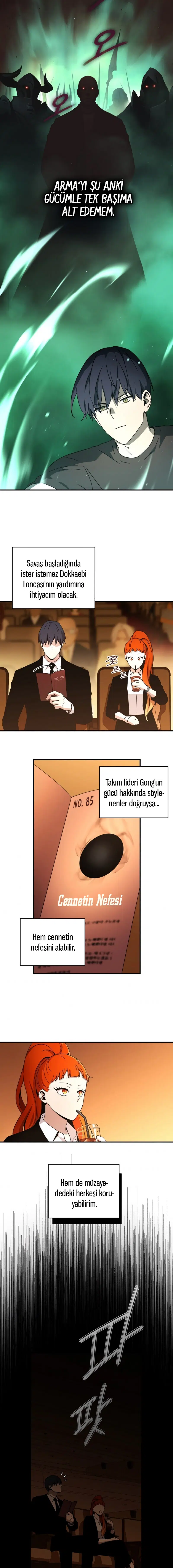 Donmuş Oyuncunun Dönüşü - Bölüm 30 Sayfa 17