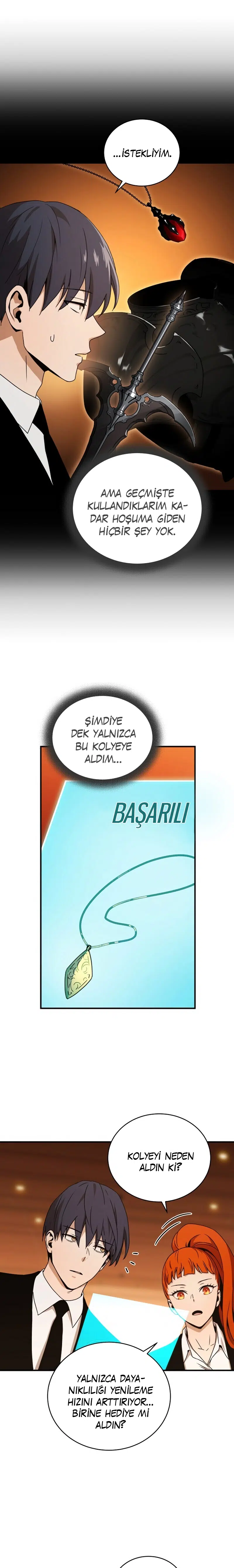 Donmuş Oyuncunun Dönüşü - Bölüm 31 Sayfa 4