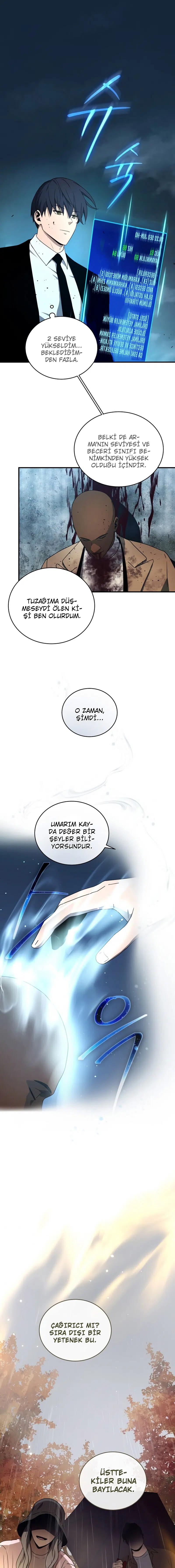 Donmuş Oyuncunun Dönüşü - Bölüm 34 Sayfa 2