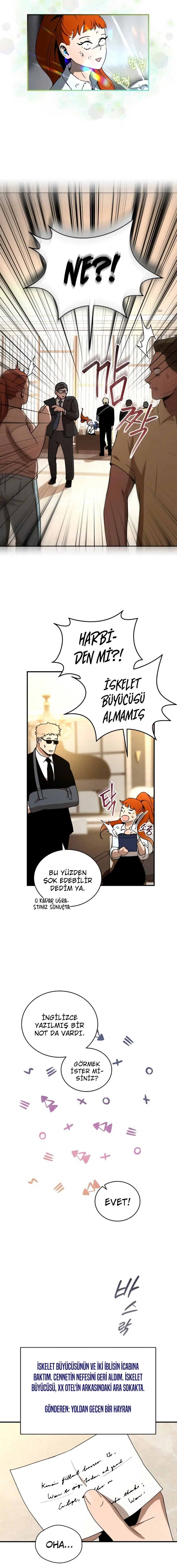 Donmuş Oyuncunun Dönüşü - Bölüm 34 Sayfa 10