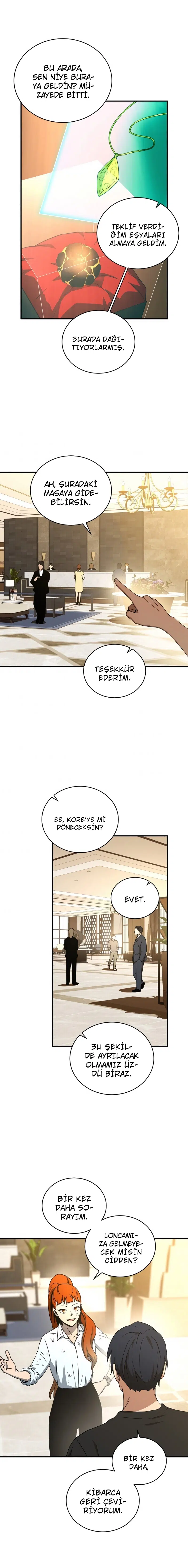 Donmuş Oyuncunun Dönüşü - Bölüm 34 Sayfa 17