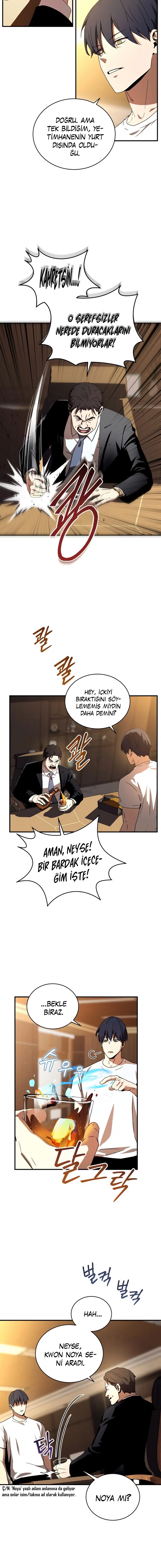 Donmuş Oyuncunun Dönüşü - Bölüm 35 Sayfa 9