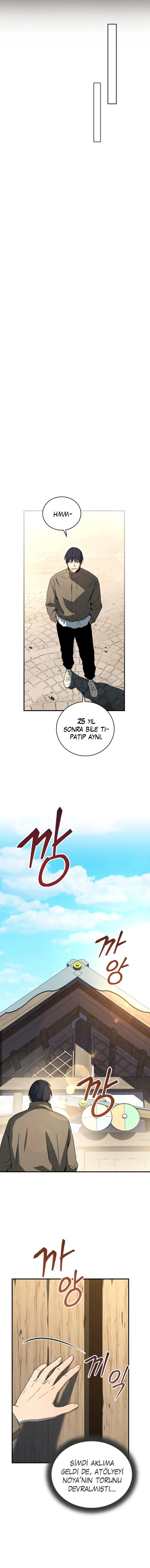 Donmuş Oyuncunun Dönüşü - Bölüm 35 Sayfa 11
